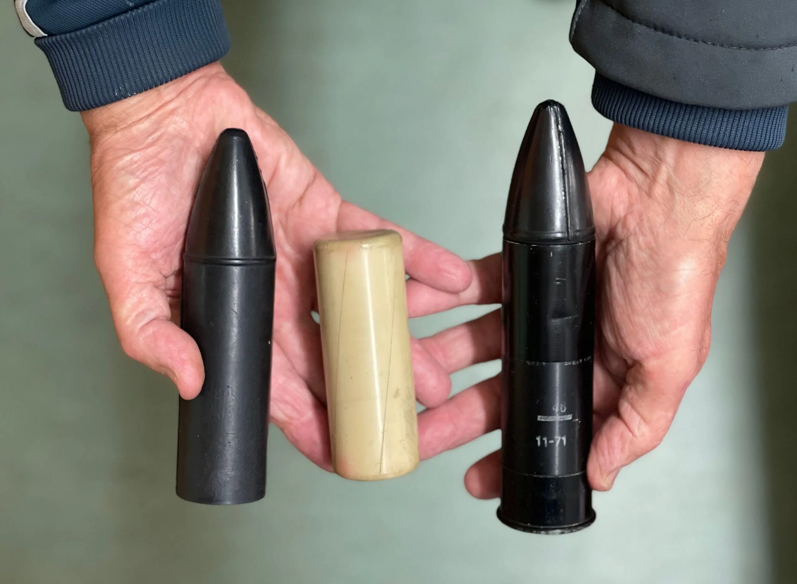 The People vs. Rubber Bullets: Northern Ireland and the Original Rubber ...